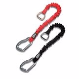 North Water Pig Tail - Paddle Carabiner, Wire Gate (22kN)